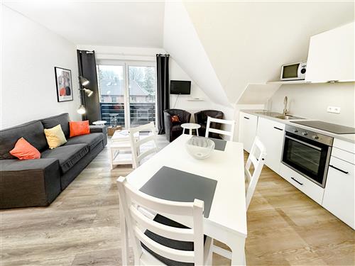 Ferieleilighet - 4 personer -  - Kornkamp - 23746 - Kellenhusen