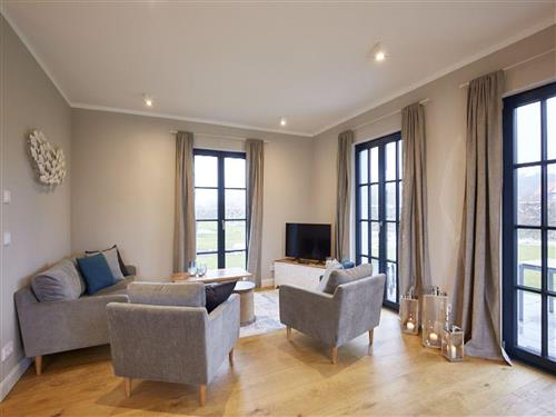 Sommerhus - 4 personer -  - Nonnevitz - 18556 - Dranske