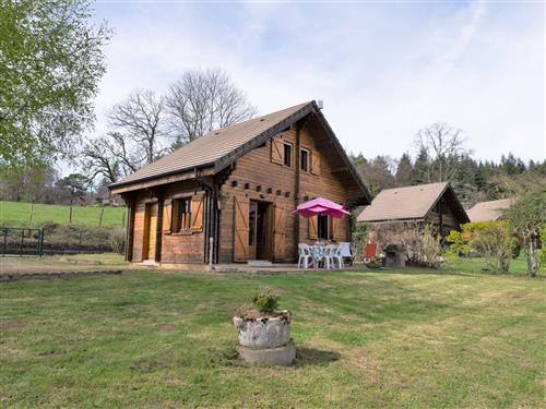 Semesterhus/Semesterlägenhet - 5 personer -  - Camps-Saint-Mathurin-Léobazel - 19430