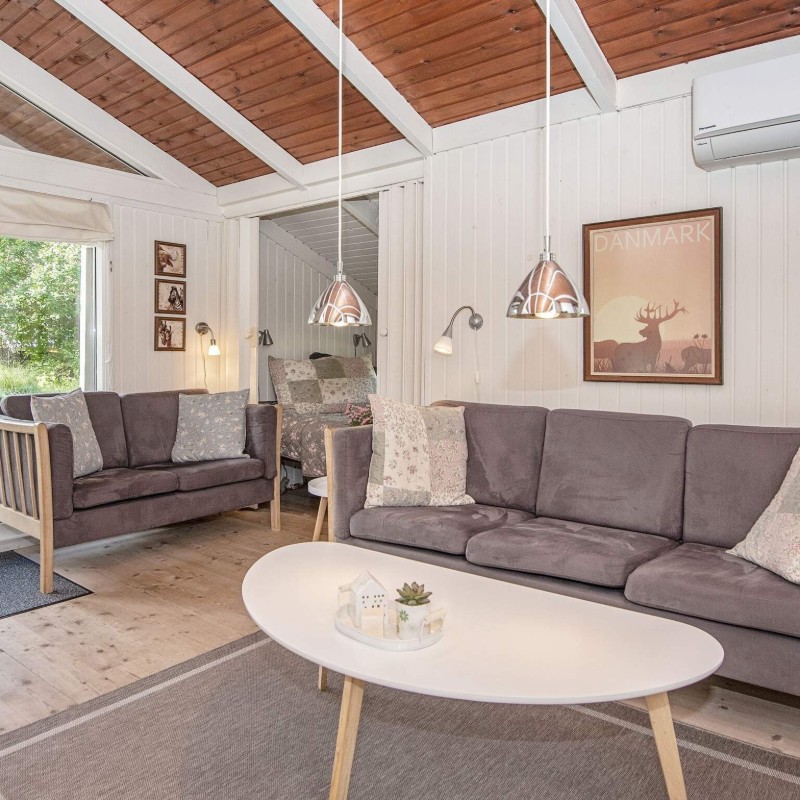 Ferienhaus - 4 Personen -  - Nordskrænten - Jegum - 6840 - Southern West Coast