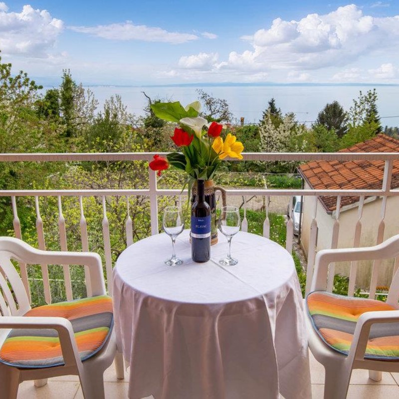 Ferielejlighed - 3 personer -  - Lokva ulica - Opatija-Lovran - 51415 - Lovran