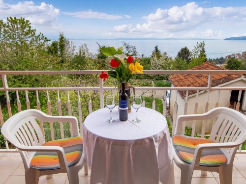 Ferieleilighet - 3 personer -  - Lokva ulica - Opatija-Lovran - 51415 - Lovran