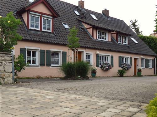 Ferienwohnung - 3 Personen -  - Heglau - 91732 - Merkendorf