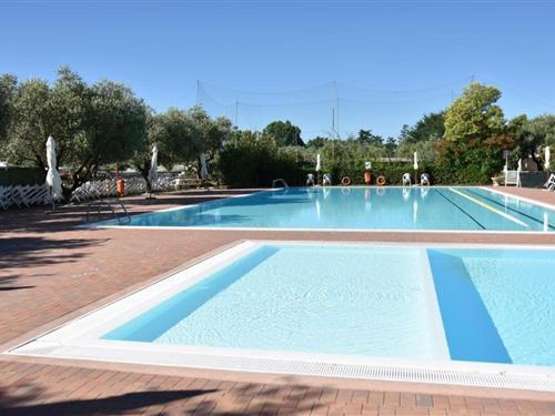 Mobilehome - 4 personer -  - 25080 - Padenghe