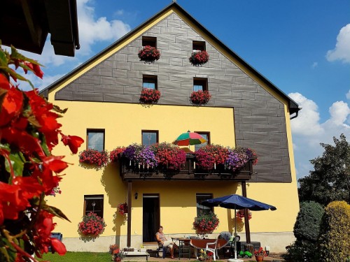 Semesterlägenhet - 4 personer -  - Oberwiesenthaler Str.1 - 09484 - Oberwiesenthal