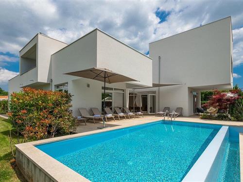 Sommerhus - 10 personer -  - Pazinska - 52341 - Zminj