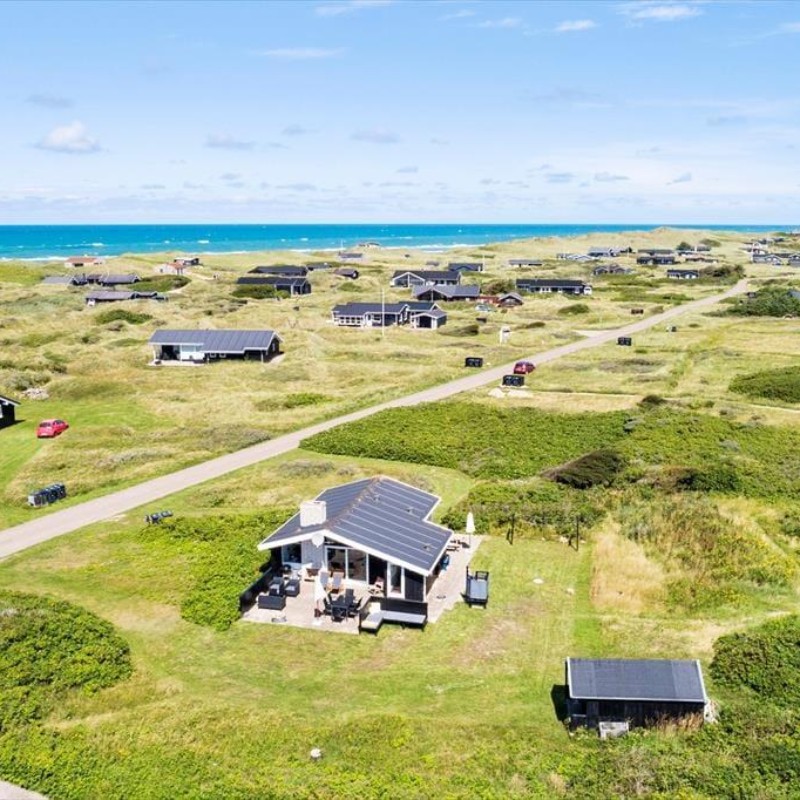 Ferienhaus - 6 Personen -  - Redningsvejen Nord - 9480 - Lökken