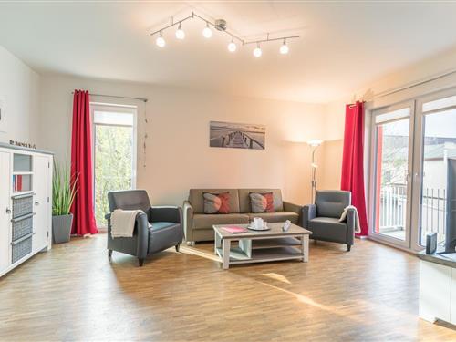 Holiday apartment - 4 persons -  - Kirchenstr. 22, 1. OG - 25761 - Büsum