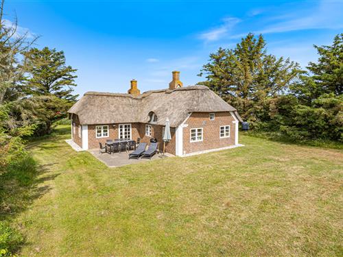 Sommerhus - 5 personer -  - Fyrmarken - Nr. Lyngvig - 6960 - Hvide Sande