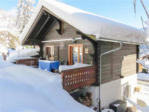 Semesterhus/Semesterlägenhet - 4 personer -  - rue du Frachier - 1875 - Morgins