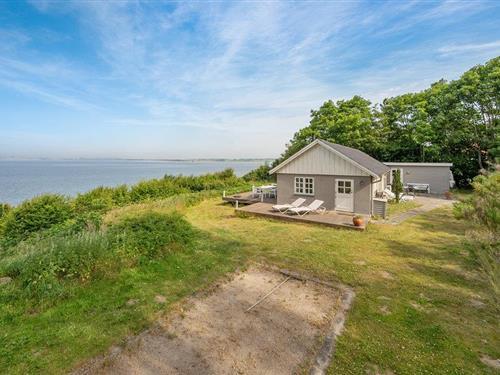 Ferienhaus - 6 Personen -  - Asgilhøjevej - Helgenäs - 8420 - Knebel