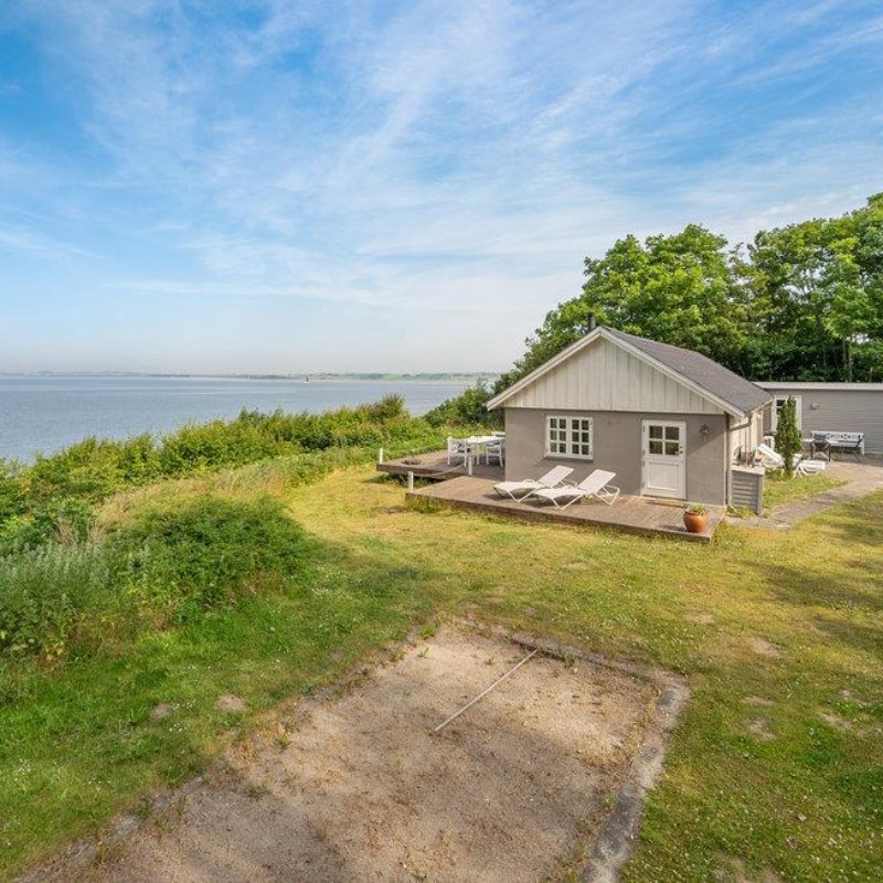Sommerhus - 6 personer -  - Asgilhøjevej - Helgenæs - 8420 - Knebel