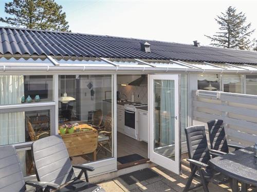 Ferienwohnung - 2 Personen -  - Vejers Sydstrand 1, lejl. - 6853 - Vejers Strand