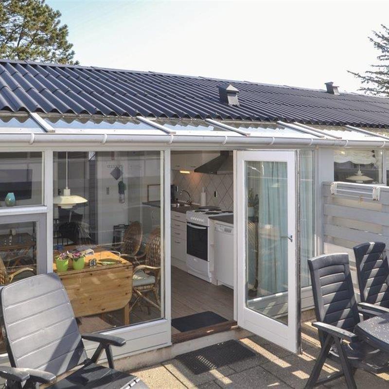 Ferielejlighed - 2 personer -  - Vejers Sydstrand 1, lejl. - 6853 - Vejers Strand