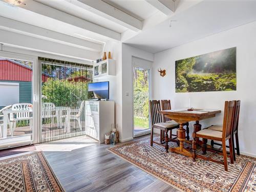 Feriehus - 4 personer -  - Ringstraße - 17459 - Kölpinsee