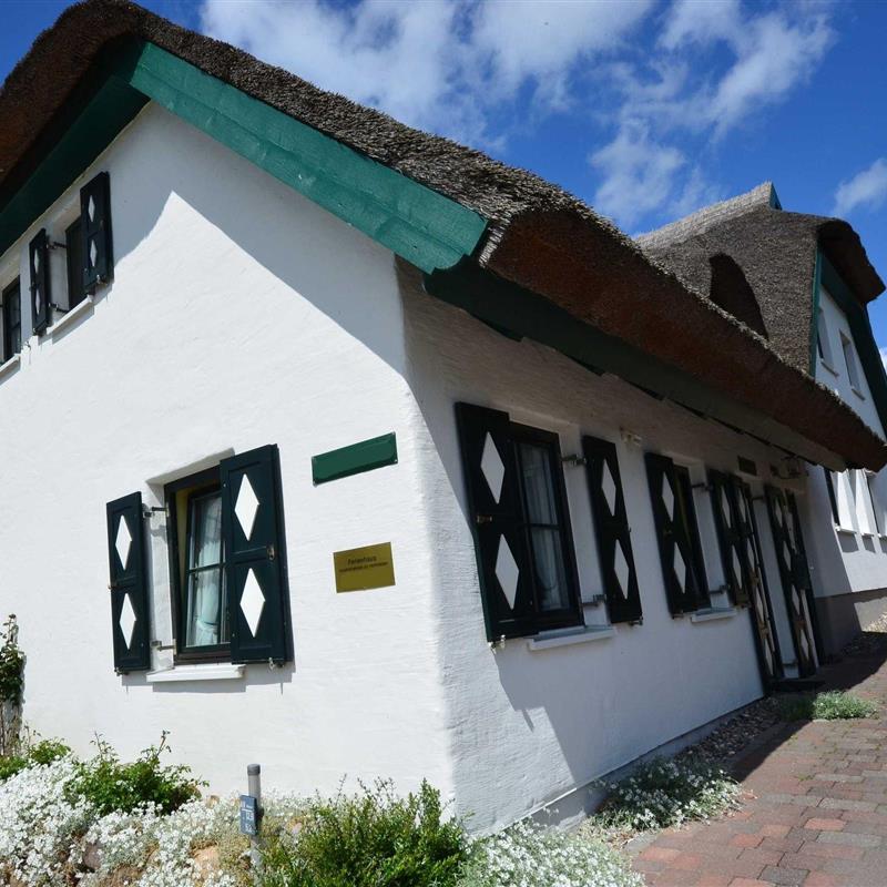 Sommerhus - 9 personer -  - Boddenstraße - 18586 - Groß Zicker