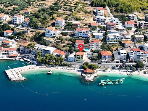 Ferielejlighed - 9 personer -  - Poljicka cesta - Omis - Dugi Rat - 21315 - Dugi Rat