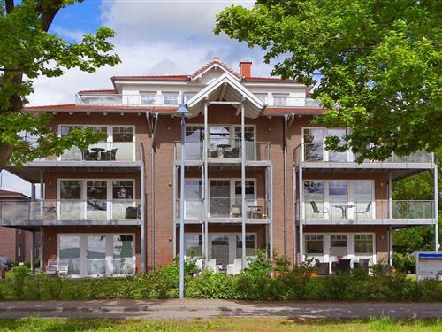 Holiday apartment - 4 persons -  - Hafenstrasse - 18581 - Putbus