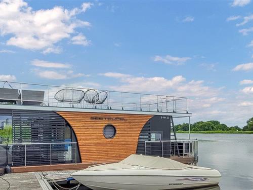 Husbåt - 6 personer -  - Fährstrasse - Havelsee - 14798 - Havelsee Ot Kützkow