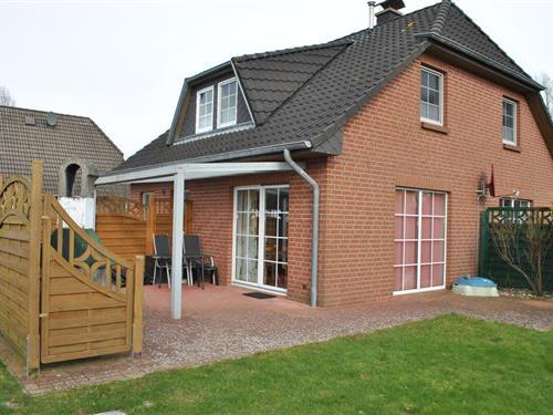 Sommerhus - 4 personer -  - Am Priel - 21762 - Otterndorf