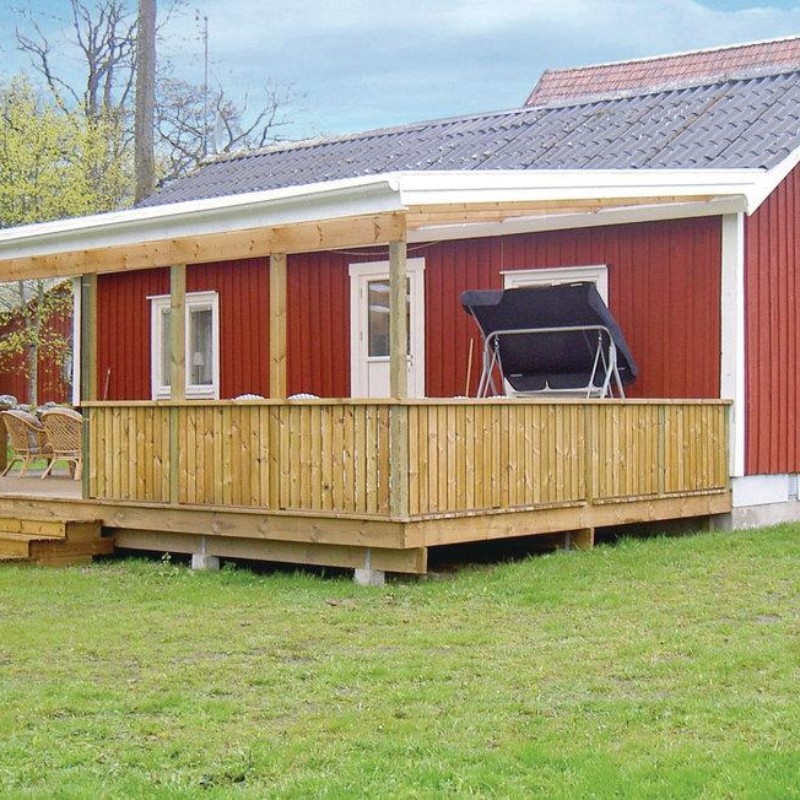 Sommerhus - 6 personer -  - Bolmstad Säteri - Bolmstad - 341 96 - Ljungby