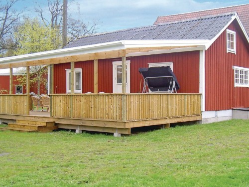 Ferienhaus - 6 Personen -  - Bolmstad Säteri - Bolmstad - 341 96 - Ljungby