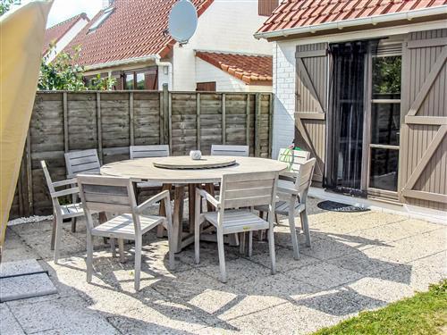 Feriehus - 6 personer -  - Bredene - 8450