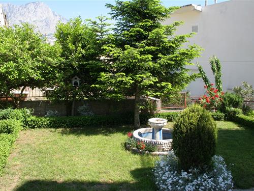 Feriehus / leilighet - 5 personer -  - Baška Voda - 21320 - Baška Voda