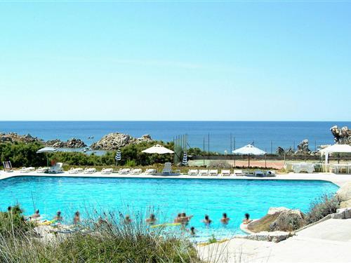 Ferielejlighed - 3 personer -  - Via Aldebaran, Loc. Capo Testa - Santa Teresa Di Gallura - 07028 - St. Teresa Di Gallura