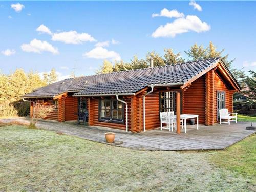 Ferienhaus - 8 Personen -  - Skovvej - Nr. Lyngby - 9480 - Lökken