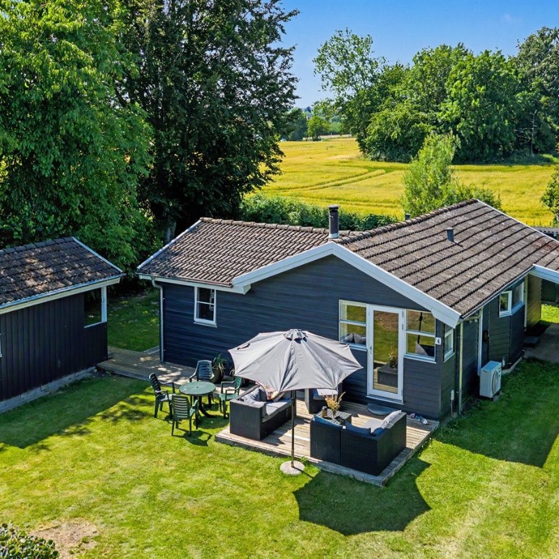 Ferienhaus - 6 Personen -  - Kløvertoften - Bösöre - 5874 - Hesselager