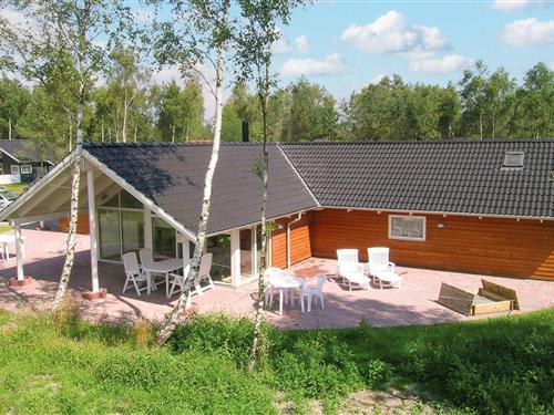 Holiday Home/Apartment - 14 persons -  - Bæverstien - Marielyst - 4873 - Væggerløse