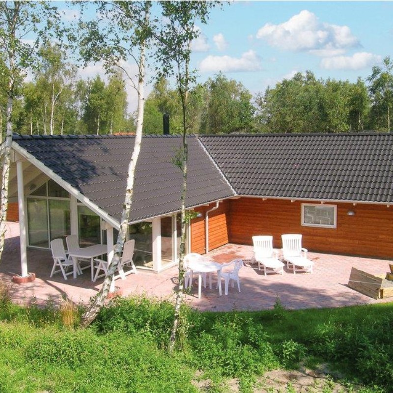 Ferienhaus - 14 Personen -  - Bæverstien - Marielyst - 4873 - Väggerlöse