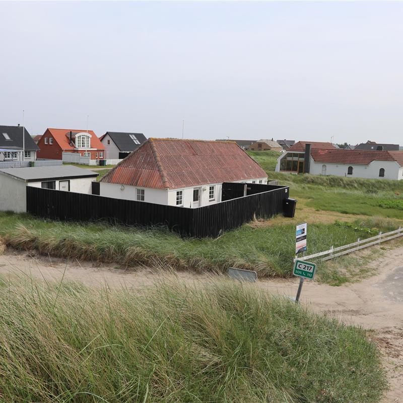 Ferienhaus - 4 Personen -  - Langerhusevej - Langerhuse - 7673 - Harboöre
