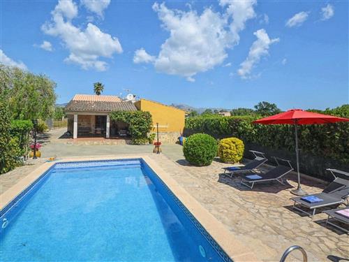 Sommerhus - 6 personer -  - Búger - 07311