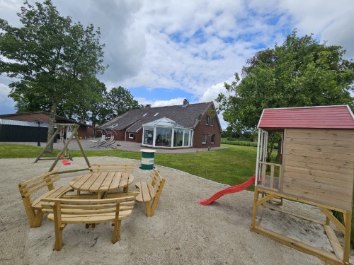 Sommerhus - 12 personer -  - Neuwarfer Weg - 26409 - Wittmund