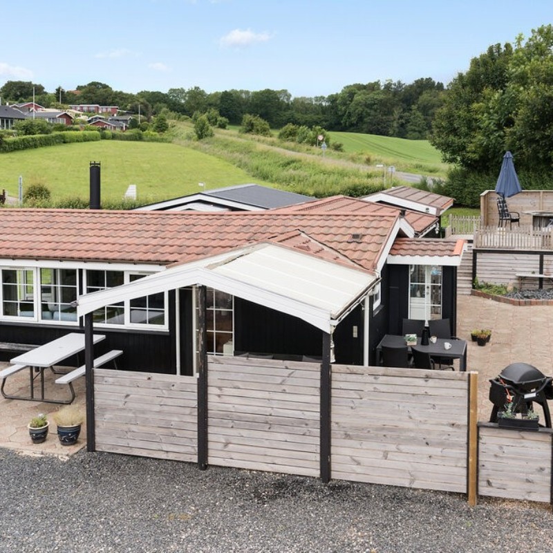 Sommerhus - 4 personer -  - Skovskifte - Skarrev - 6200 - Aabenraa