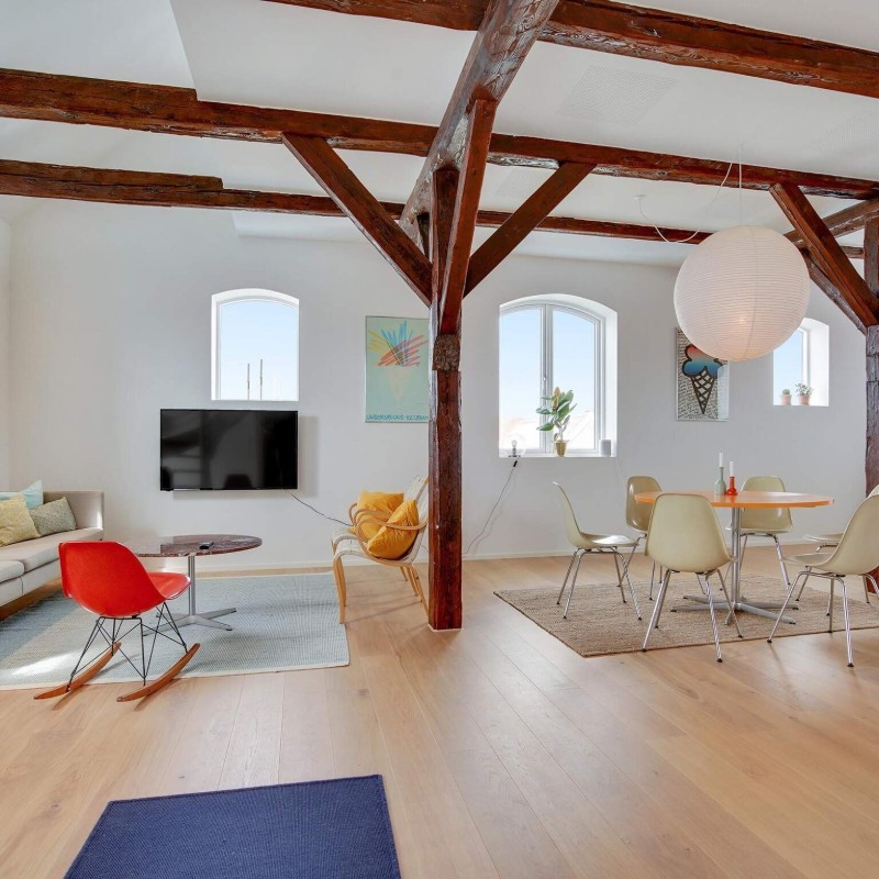 Ferienhaus - 6 Personen -  - Vrenstedvej 12a, - Lökken - 9480 - Jammer Bay