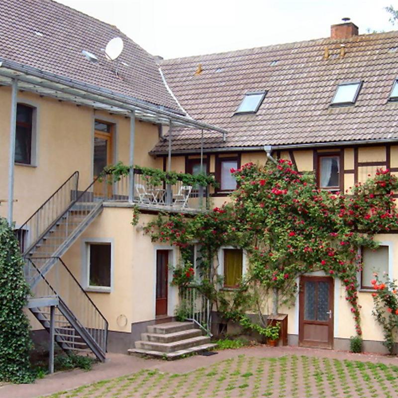 Ferielejlighed - 2 personer -  - Wickeröder Landstraße - 06536 - Wickerode