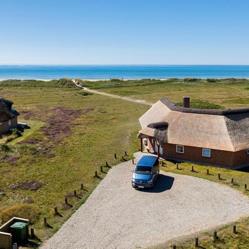 Ferienhaus - 10 Personen -  - Fyrvej 41 B - 6857 - Blavand