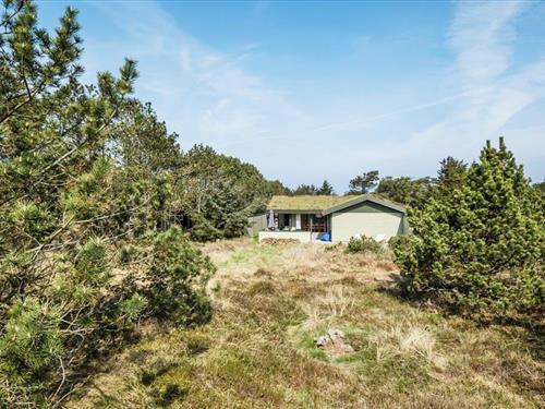 Sommerhus - 6 personer -  - Hunetorp Klitvej - Rødhus - 9490 - Pandrup