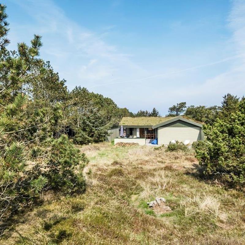 Sommerhus - 6 personer -  - Hunetorp Klitvej - Rødhus - 9490 - Pandrup