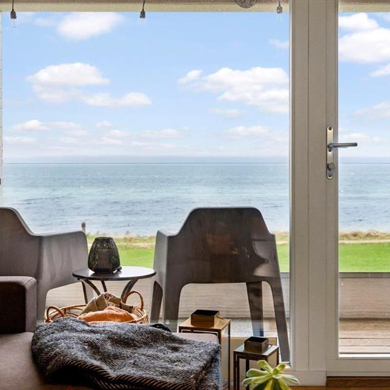 Ferienwohnung - 4 Personen -  - Ndr. Strandvej 1 K - Lejlighed 203 - 8400 - Ebeltoft