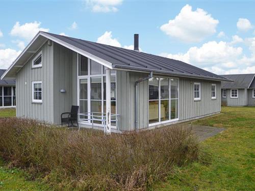 Sommerhus - 8 personer -  - Lønne Feriepark - Lønne - 6830 - Nr. Nebel