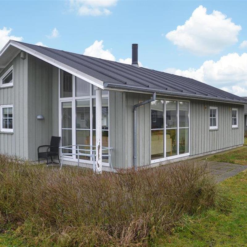 Sommerhus - 8 personer -  - Lønne Feriepark - Lønne - 6830 - Nr. Nebel