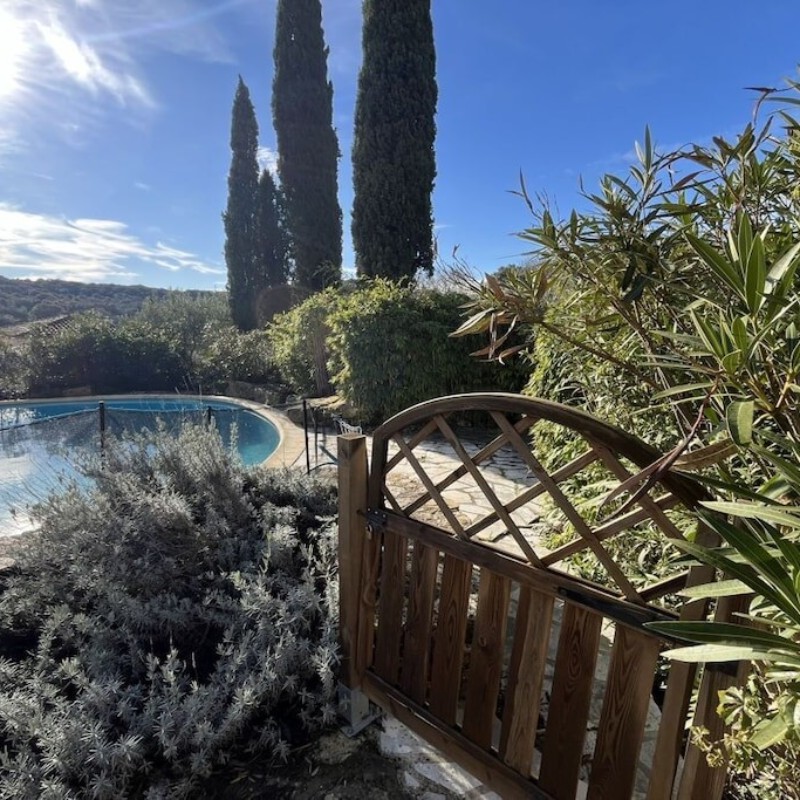 Sommerhus - 8 personer -  - 34230 - Cabrials (Aumelas)