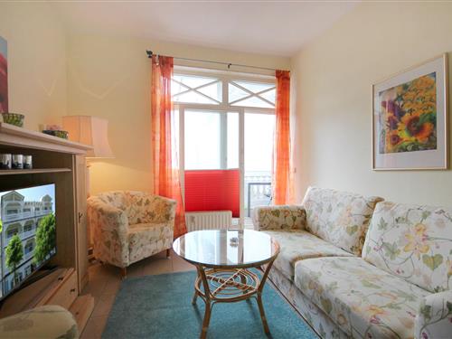 Ferielejlighed - 2 personer -  - Strandpromenade - 18609 - Binz