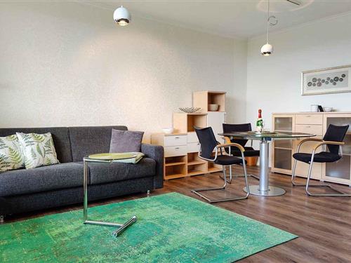 Ferienwohnung - 3 Personen -  - Nordfeldstr. - 27476 - Cuxhaven