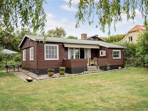 Sommerhus - 5 personer -  - Skoleengen - Bisserup - 4243 - Rude