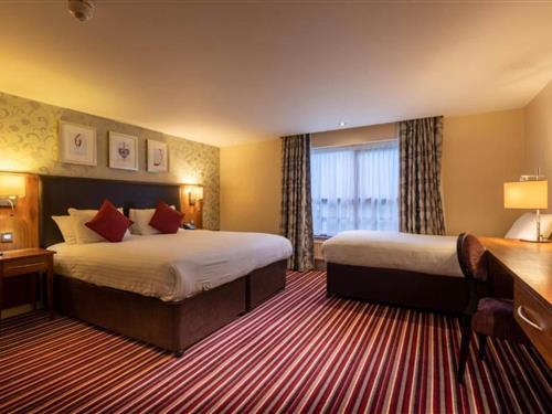 Hotel - 3 personer -  - GL46EA - Gloucester